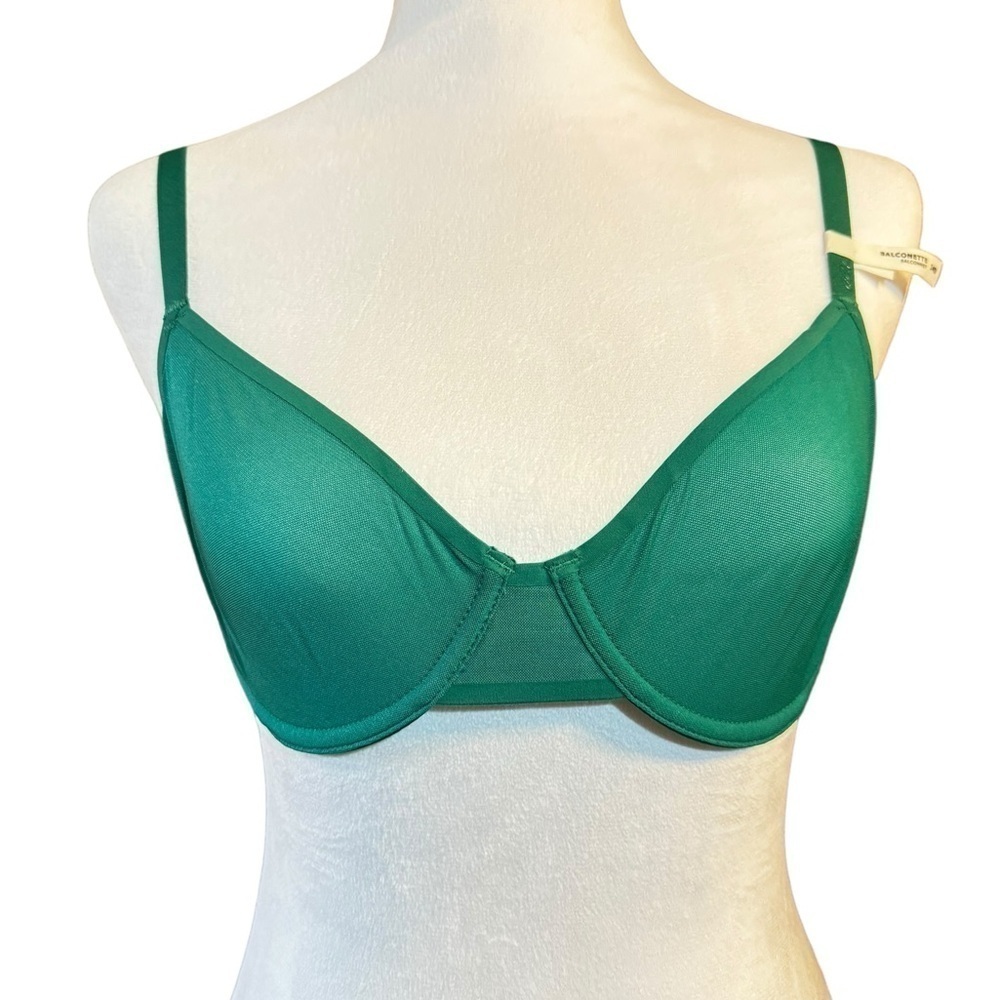 Aerie Smootheez Unlined Balconette Bra